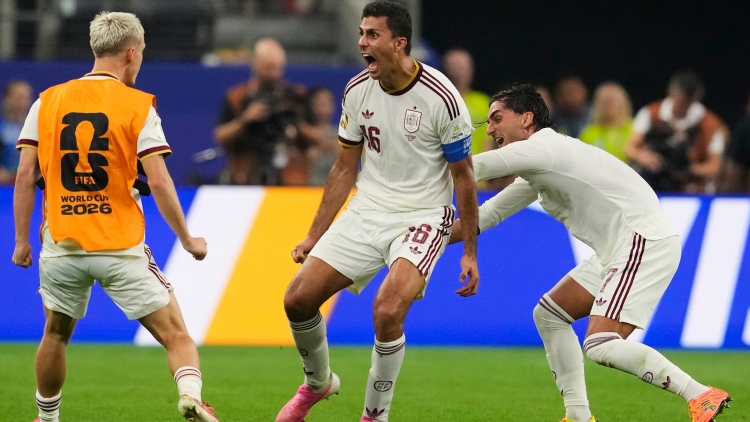 Tây Ban Nha hạ gục Bồ Đào Nha để giành vé vào tứ kết World Cup 2026