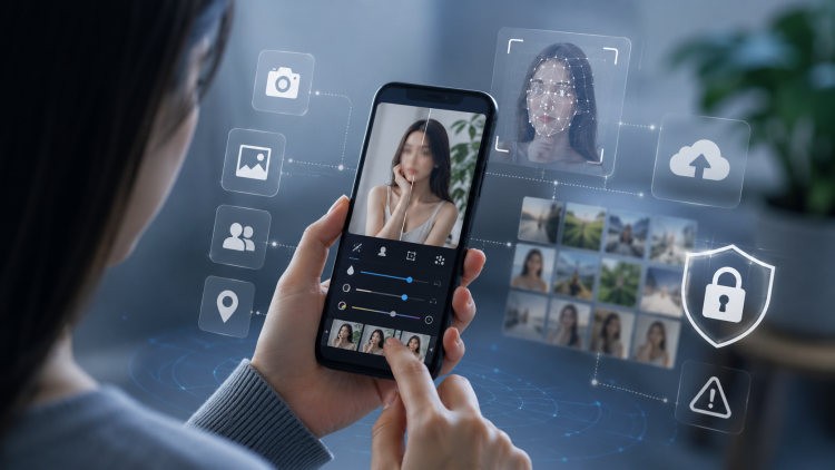 App chỉnh ảnh có thực sự an toàn?