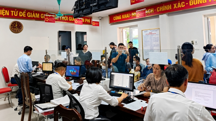 Viên chức không còn phát sinh vị trí việc làm ngoài danh mục khung