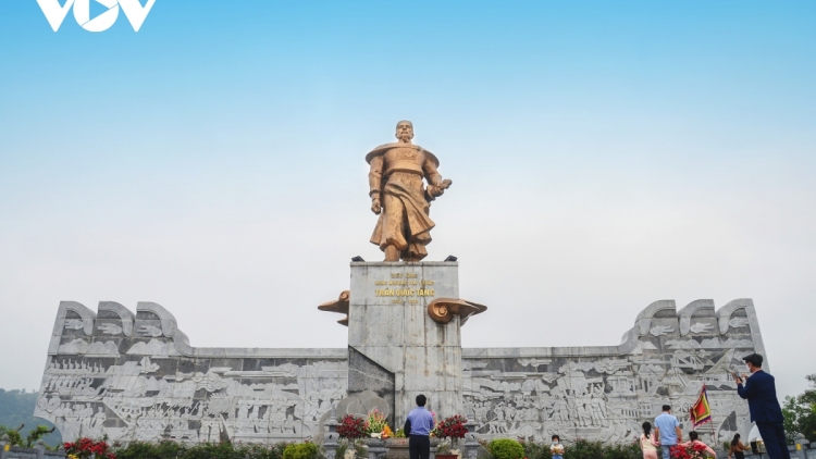 Đền Cửa Ông: Ngôi đền linh thiêng hơn 700 tuổi