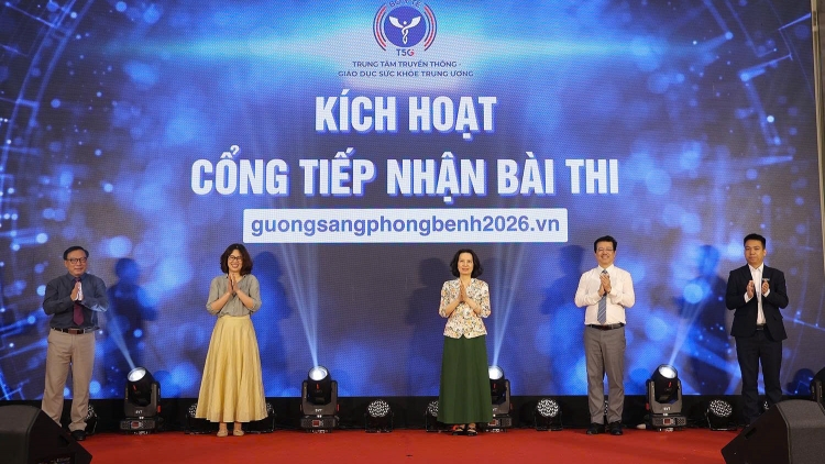 Phát động cuộc thi phát thanh, truyền hình tôn vinh gương sáng phòng bệnh