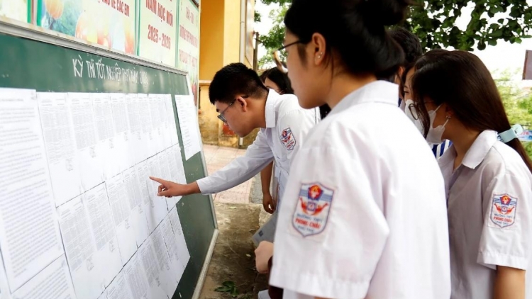Sở GD-ĐT Phú Thọ: Toàn tỉnh có 194 điểm 10 môn Toán, không có dải điểm cao bất thường