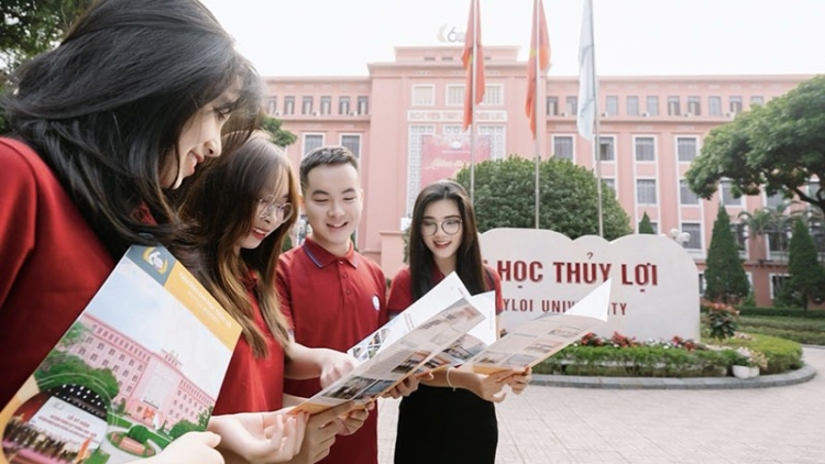 Trường Đại học Thủy Lợi điểm sàn xét tuyển năm 2026 từ 16 đến 20