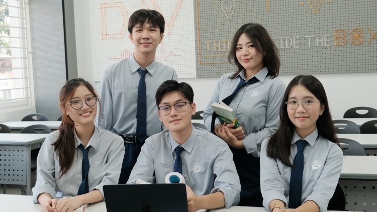 Học viện ngoại giao đặt ngưỡng điểm sàn từ 22-23