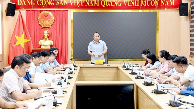 Tuyên Quang kiểm tra toàn bộ các bài thi Toán đạt điểm 10 