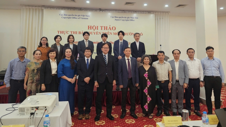 Tăng cường thực thi bản quyền trên môi trường số