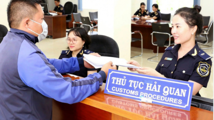Từ 1/7: Hải quan cắt giảm nhiều thủ tục quản lý thuế hàng hóa xuất nhập khẩu