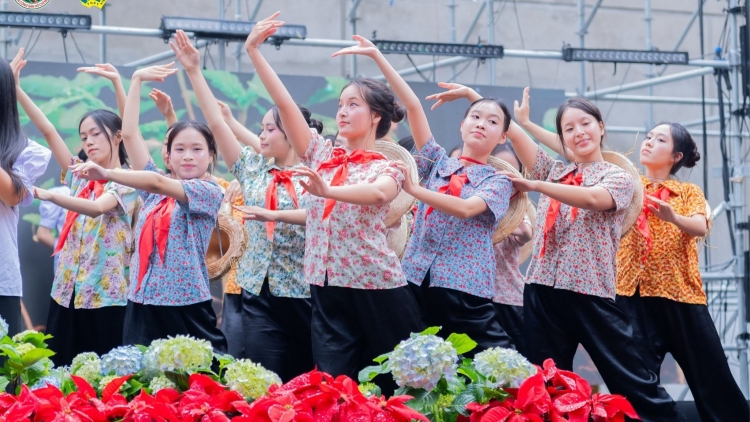 Đề xuất mỗi học sinh đăng ký tham gia một môn thể thao và một loại hình nghệ thuật 