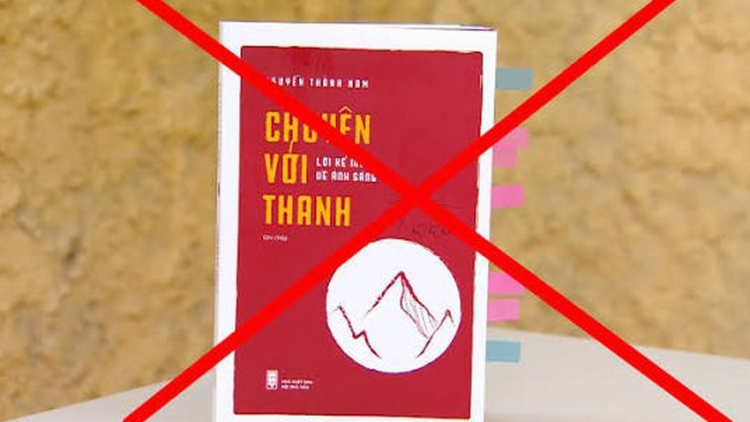 Xử phạt 23 cơ quan báo chí đăng bài về sách 'Chuyện với Thanh - Lời kể mới về ánh sáng"