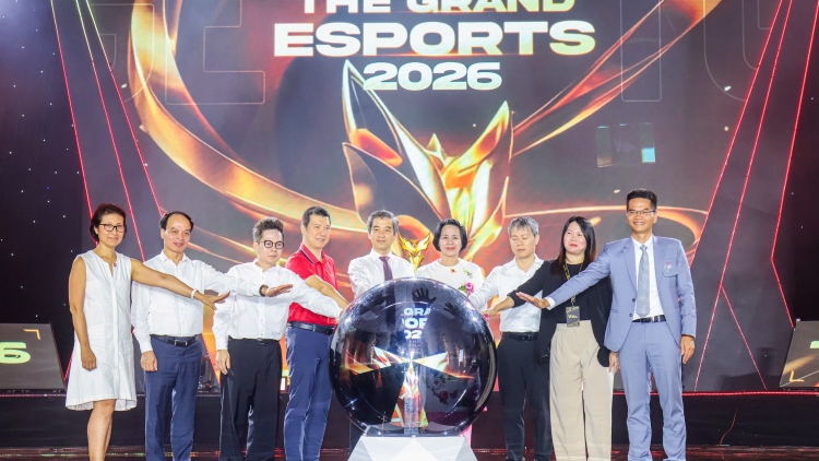 Esports Việt Nam bước vào kỷ nguyên phát triển chuyên nghiệp