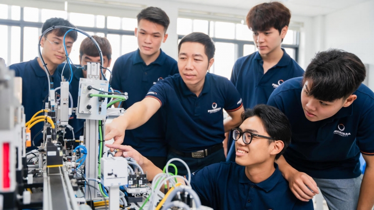 Đã có hơn 1,7 triệu nguyện vọng, thí sinh đăng ký các ngành STEM gia tăng