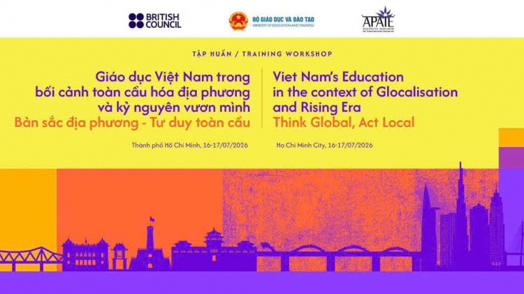 Giáo dục Việt Nam trong bối cảnh toàn cầu hóa:  Bản sắc địa phương - Tư duy toàn cầu