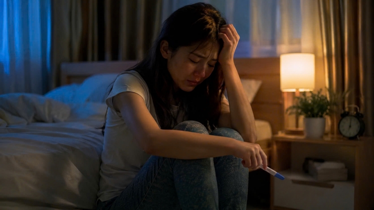 Mang thai với anh rể, tôi nên thú nhận hay im lặng?