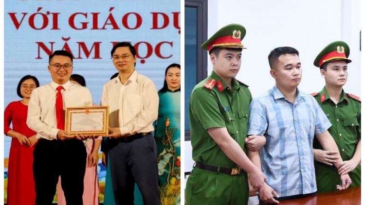 Người bị giữ khẩn cấp liên quan đến 146 điểm 10 Toán là giáo viên giỏi