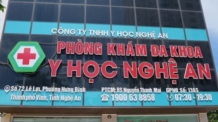 Phòng khám bơm sữa đậu nành tạo bệnh giả đã nhiều lần bị xử lý vi phạm