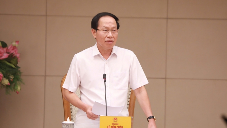 Phó Thủ tướng Lê Tiến Châu: Thống nhất giữ ổn định Kỳ thi tốt nghiệp THPT 