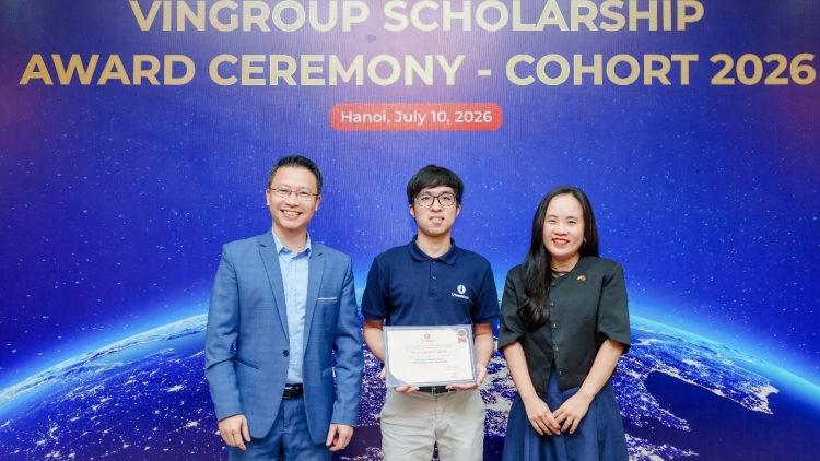 Từ đam mê khoa học đến hành trình chinh phục Imperial College London