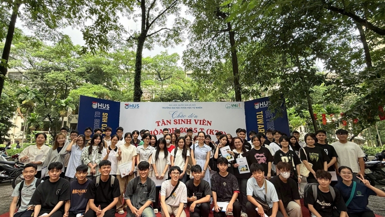 Đại học Quốc gia Hà Nội tuyển bổ sung 680 chỉ tiêu đại học chính quy năm 2026