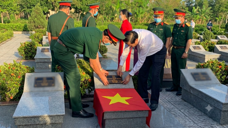 Hành trình của ký ức và lòng biết ơn
