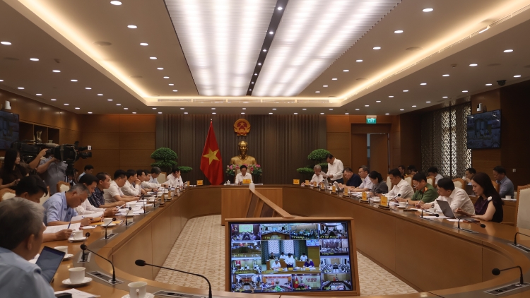 Đẩy nhanh triển khai Chương trình mục tiêu quốc gia giai đoạn 2026-2030