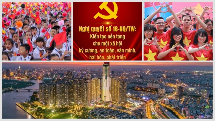 Nghị quyết 18: Từ quản lý sang quản trị và kiến tạo 
