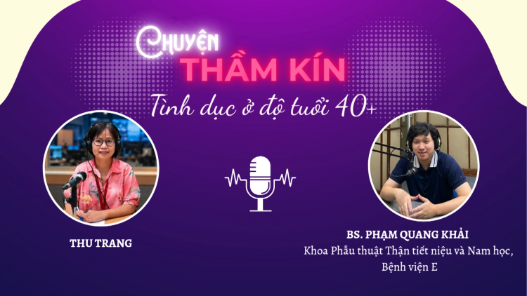 [Video] Đời sống tình dục tuổi 40+