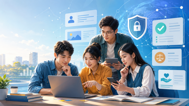 Người trẻ thành thạo công nghệ chưa đủ để thành công dân số trong kỷ nguyên AI