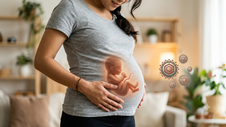 Phụ nữ bị viêm gan B có thể mang thai và sinh con an toàn?