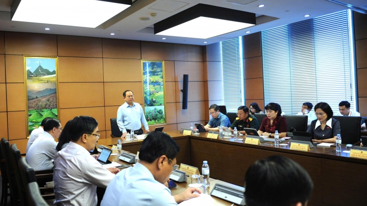 Góp ý hoàn thiện cơ chế đặc thù cho các dự án phục vụ APEC 2027