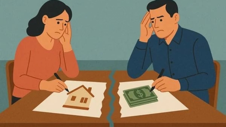 Phát hiện bệnh nặng, chị dâu tôi muốn ly hôn