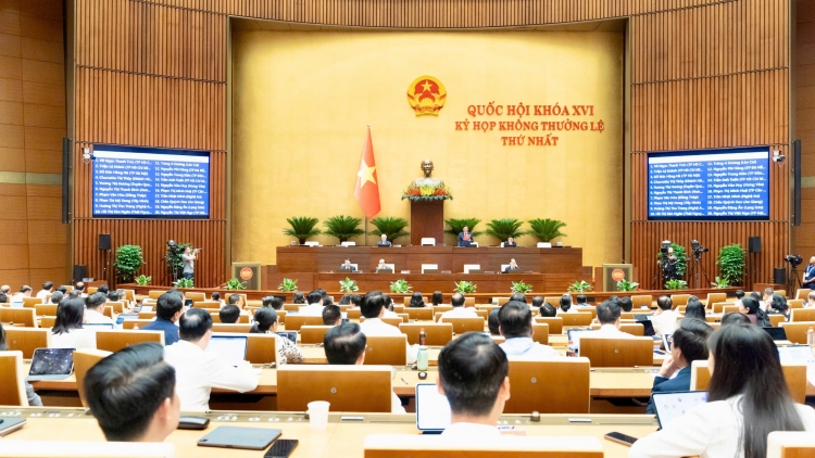 Để công nghệ đưa pháp luật đến gần người dân
