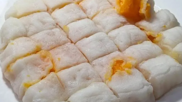 Nguy cơ từ việc sử dụng bánh dẻo theo trào lưu