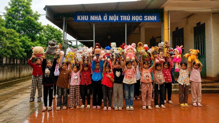 Trạm cứu hộ đồ chơi: Nơi những món đồ cũ tìm được sức sống mới