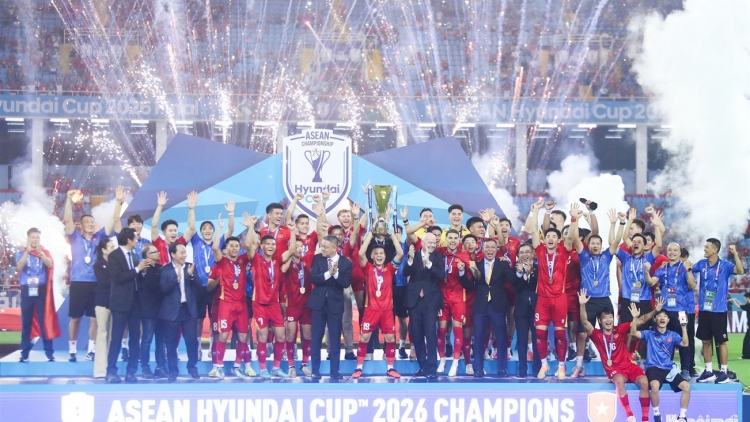 Vinh quang hôm nay, bài học ngày mai!