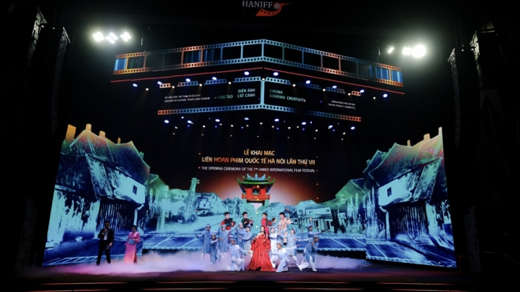 Liên hoan Phim Quốc tế Hà Nội: Hứa hẹn không gian nghệ thuật sôi động