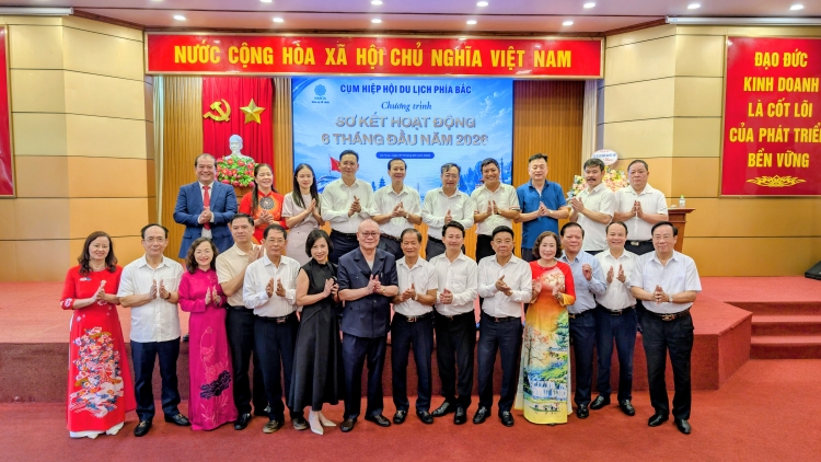 Tăng cường liên kết vùng, nâng tầm điểm đến