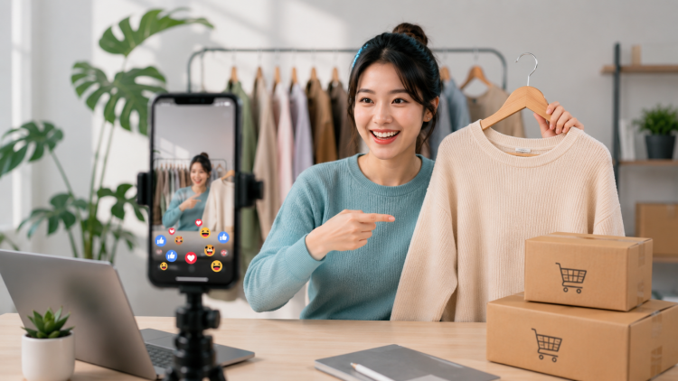 KOL, KOC, Affiliate phải xác định bản chất thu nhập để tính thuế