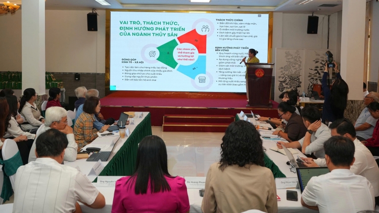 Chất lượng nước ao nuôi thủy sản được cải thiện