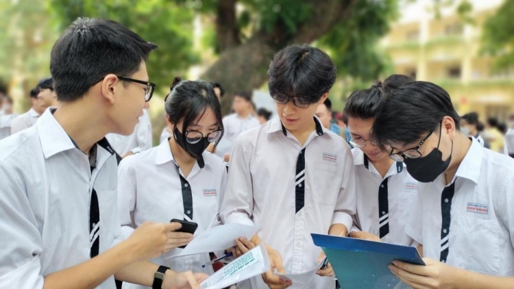 Điểm chuẩn năm 2026 của tất cả trường đại học trên cả nước