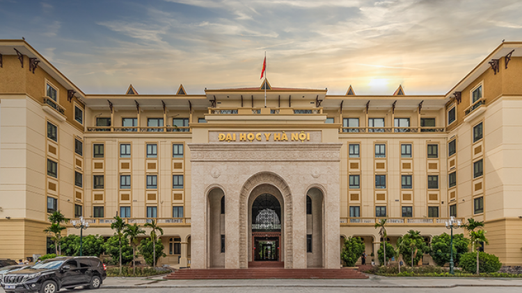 Điểm chuẩn ĐH Y Hà Nội cao nhất 28,5 ở ngành Y khoa