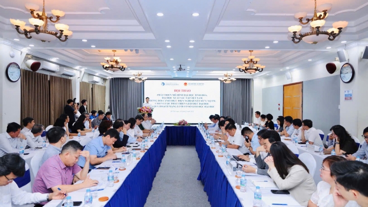 ĐH Bách khoa Hà Nội đủ khả năng trở thành ĐH tinh hoa