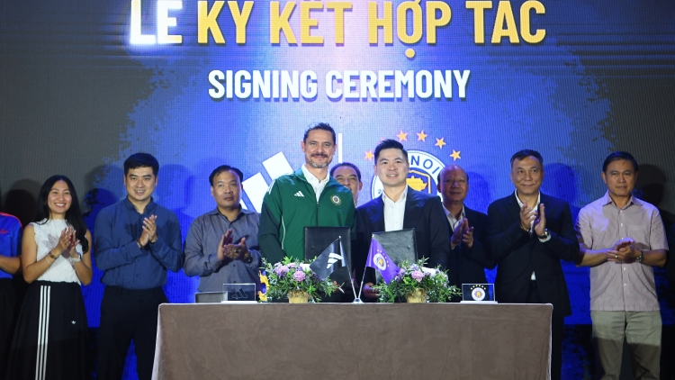 Hà Nội FC xuất quân mùa giải 2026/27 - hướng tới những thành tích cao nhất