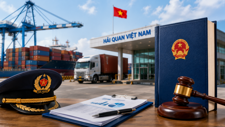 Luật Hải quan sửa đổi hướng tới hải quan số, thương mại điện tử xuyên biên giới