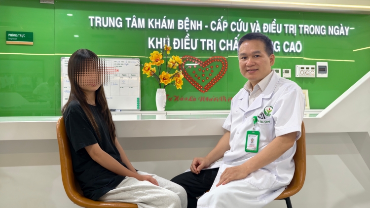 Chuyện về ca ghép da đầu trẻ em đầu tiên tại Việt Nam