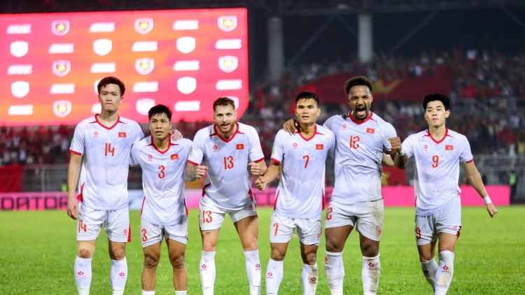 Bán kết lượt đi ASEAN Hyundai Cup 2026 - tuyển Việt Nam nắm giữ lợi thế