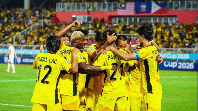 Đội tuyển Việt Nam chạm trán Malaysia ở bán kết ASEAN Cup 2026