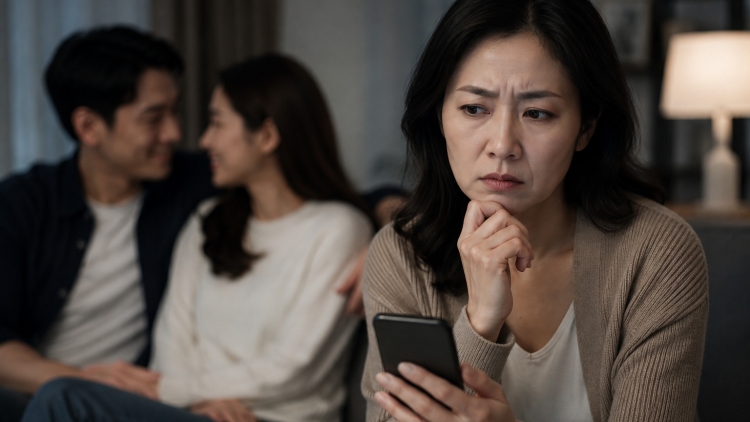 Đừng vội vàng khi kết hôn lần hai