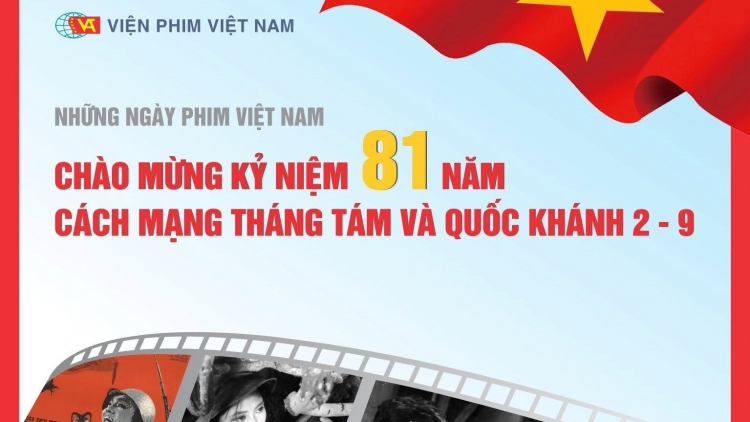 Chiếu phim miễn phí dịp Quốc Khánh 2/9
