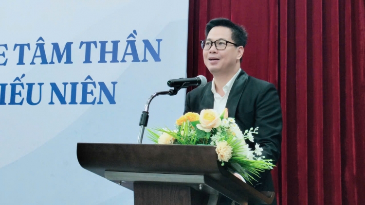 Bảo vệ sức khỏe tâm thần trẻ em trước cạm bẫy mạng xã hội