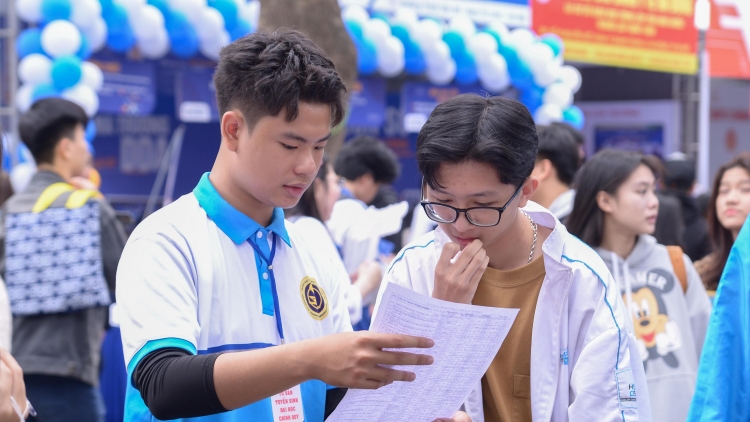 Hơn 212.000 thí sinh xác nhập nhập học khối ngành STEM